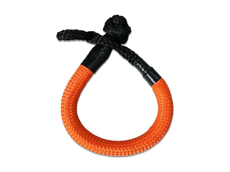 Long Synthetic Soft Shackle Recovery Rope - Image 1