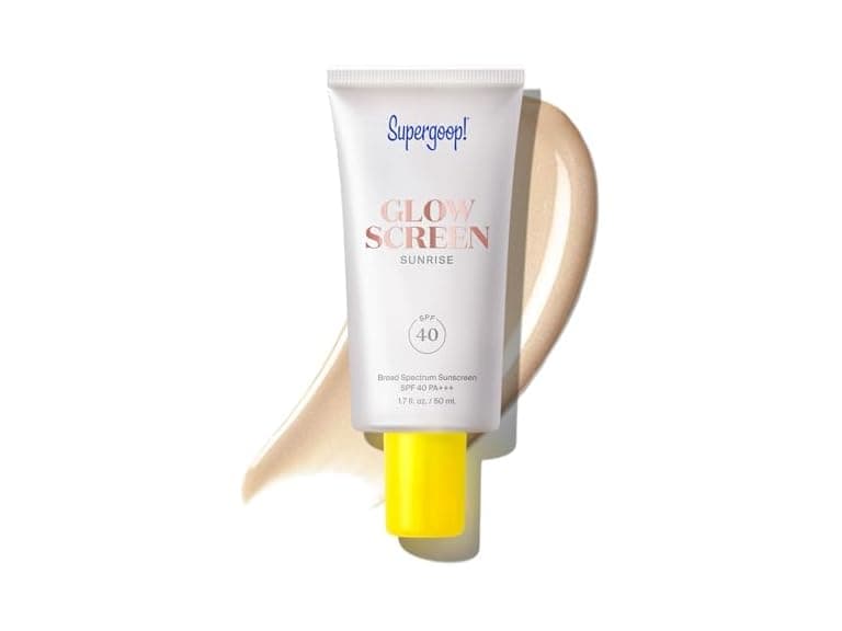 Supergoop Glowscreen SPF 40 Sunrise 1.7oz - Image 1