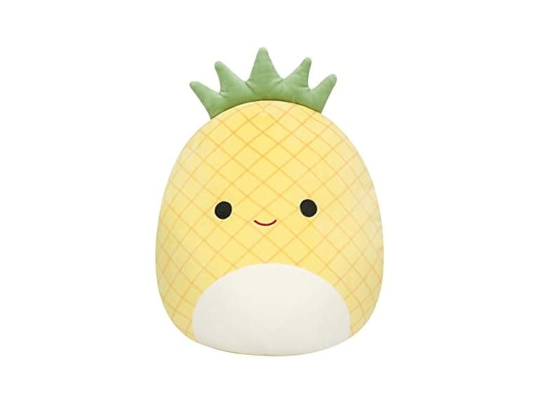 Squishmallows Official Kellytoy Plush 16" Pineapple - Image 1