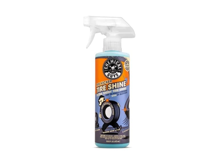 Chemical Guys, Tire Kicker Extra Glossy Tire Shine - Image 1