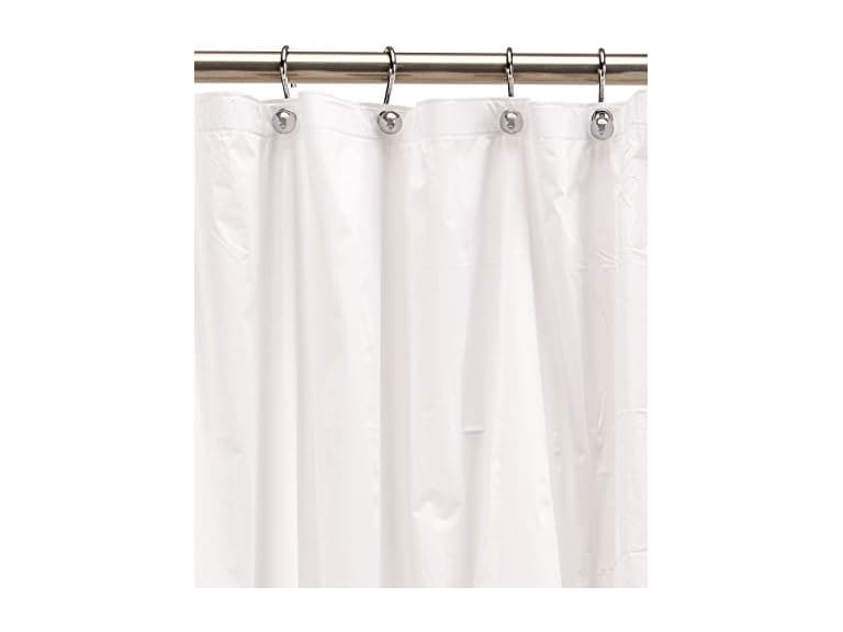 Better Home Deluxe Heavy Weight Shower Liner - Image 1