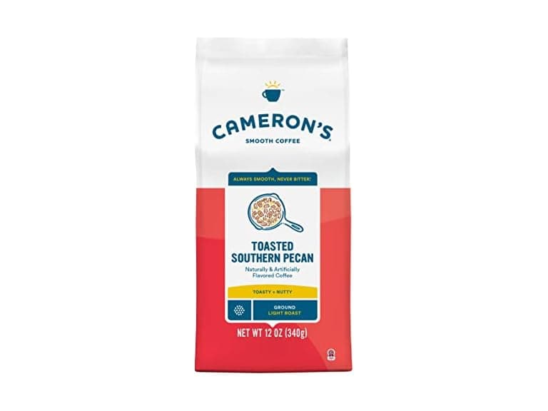 Cameron's Coffee Roasted Ground Coffee Bag - Image 1