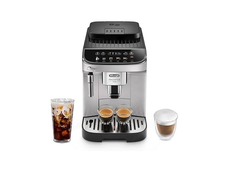 (NEW!) De'Longhi Magnifica Evo Automatic Espresso & Coffee Machine - Image 1