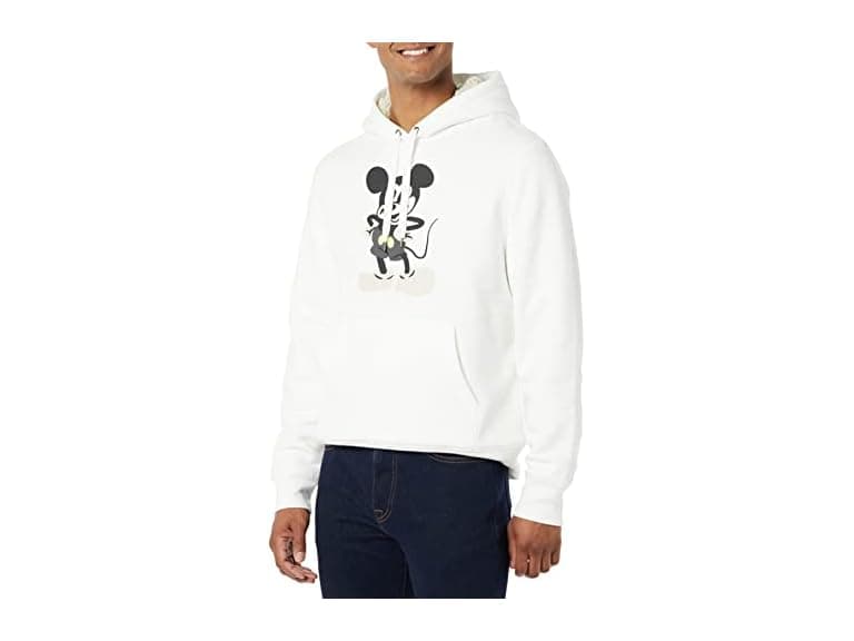 Amazon Essentials Men Small Disney | Marvel Hoodie - Image 1