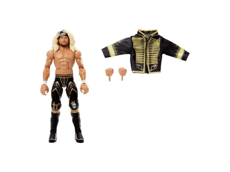 Mattel WWE Elite Action Figure & Accessories - Image 1