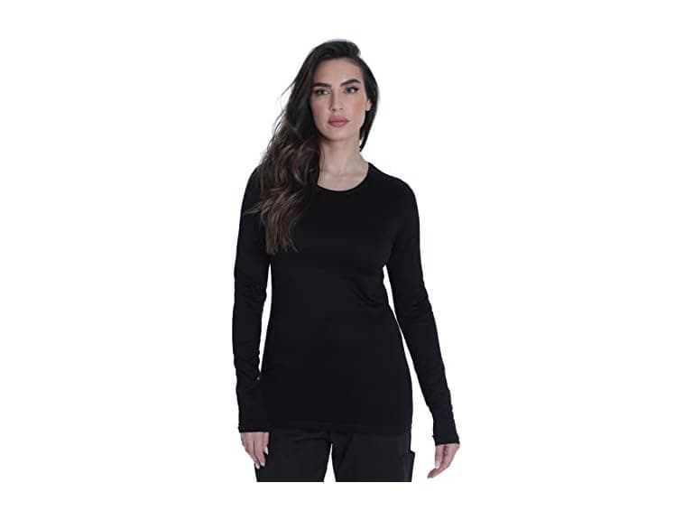 Just Love Women (S) Underscrub 6799-black-s Top - Image 1
