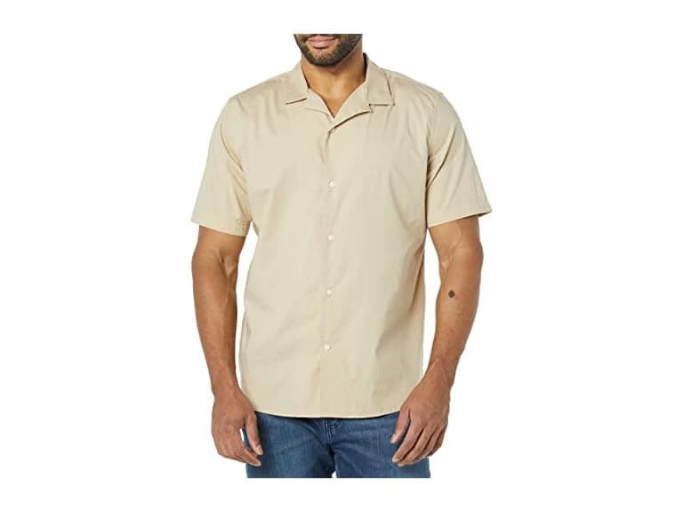Amazon Essentials Men Slim-fit Vacation Shirt - Image 1