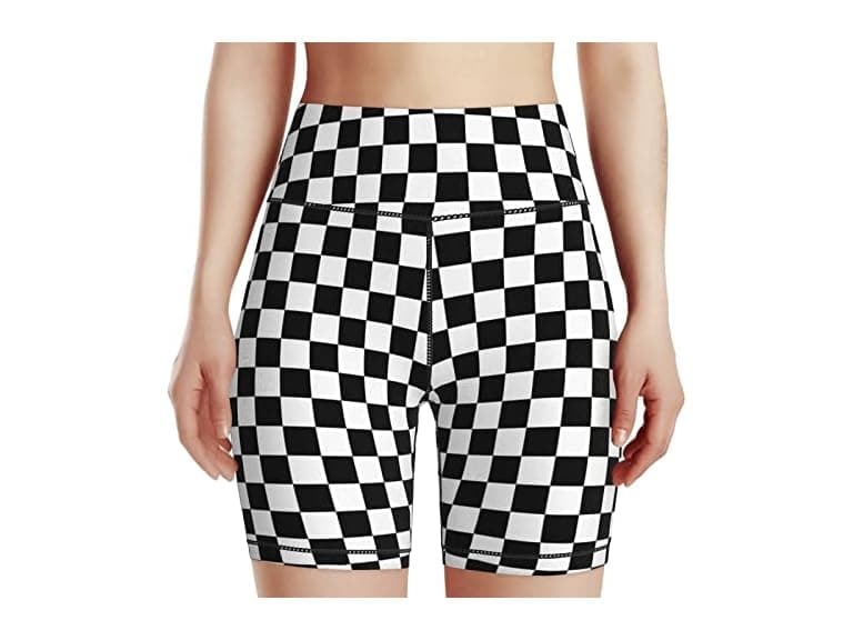 Yaateeh Women (S) Running Shorts - Image 1