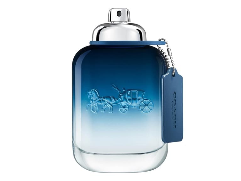 Coach Blue For Men Edt Spray 3.3 OZ Men - Image 1