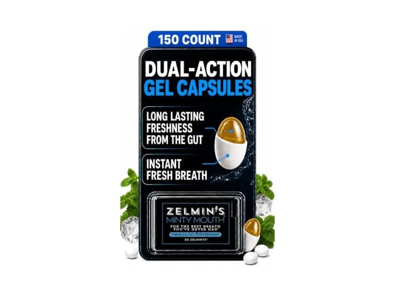Zelmin's Breath Mints - Image 1