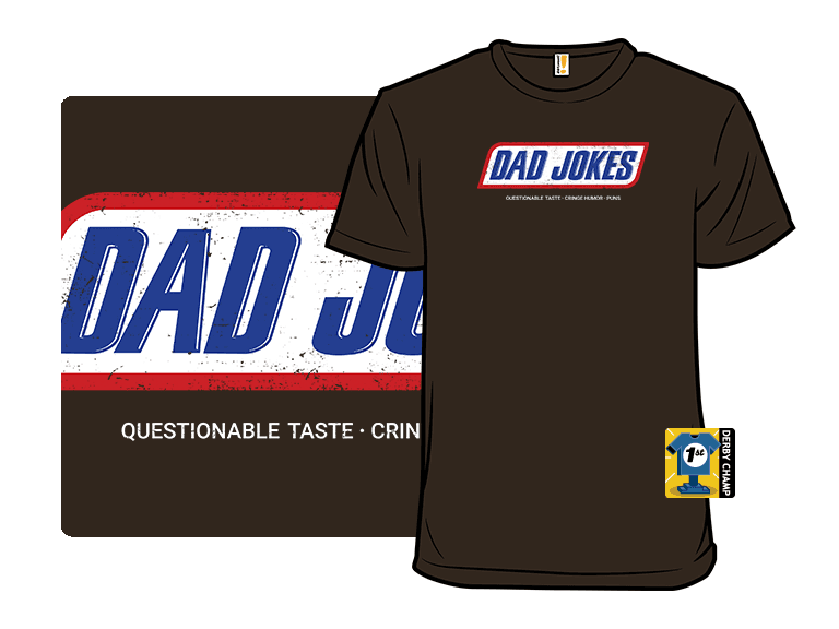 Dad Jokes - Questionable Taste Edition - Image 1