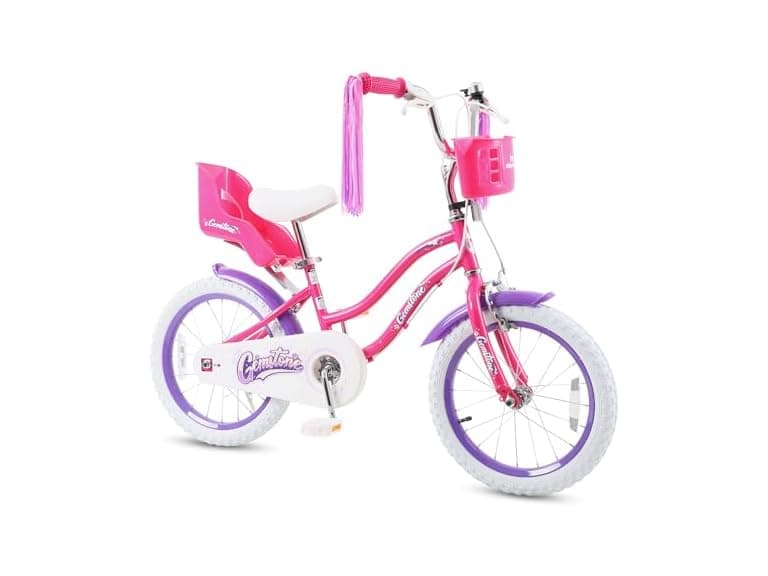 Chipmunk Kids Bike - 16 in - Image 1