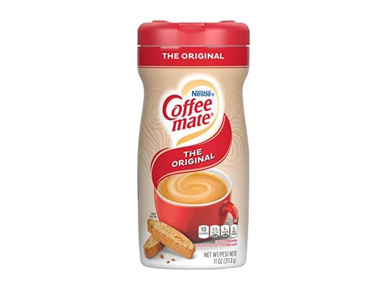 Nestle Coffee Mate Creamer, Original, Powder - Image 1