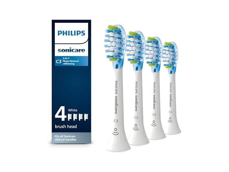 Philips Sonicare Philips Sonicare C3 Heads 4pk - Image 1