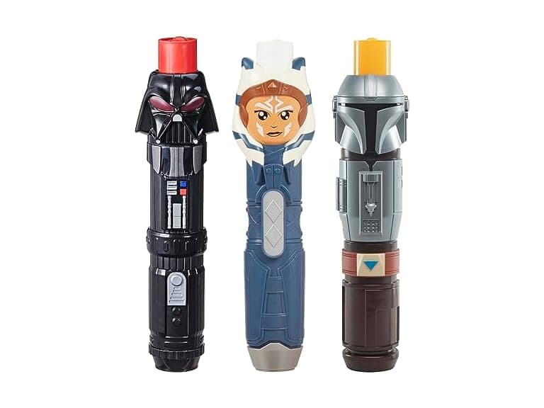 STAR WARS Lightsaber Squad 3-Pack - Image 1