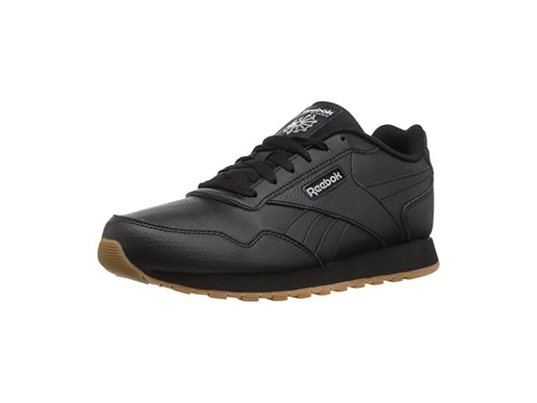 Reebok Women's Classic Harman Sneakers, 8 (Open Box) - Image 1