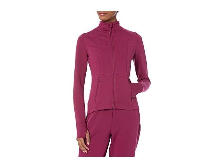 Amazon Essentials Women XX-Large Active Zip Jacket - Image 1