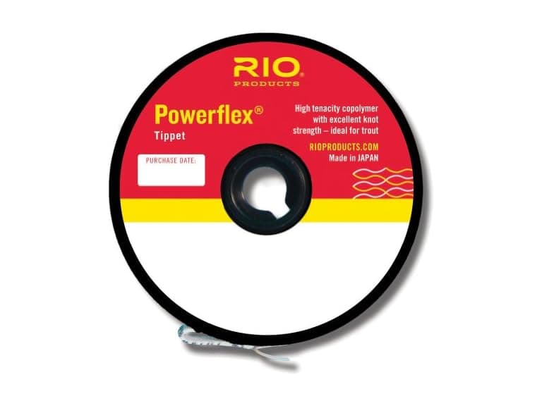 Rio Brands Rio Powerflex Tippet - 30yd 0X - Image 1
