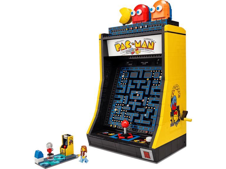 LEGO Icons PAC-MAN Arcade - Image 1