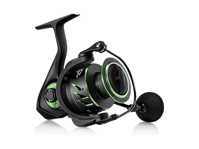 Piscifun Viper X Spinning Reel, Ultralight Drag,4 - Image 1