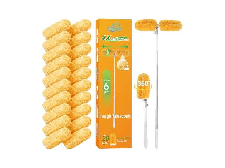 GTSSGTR 6 FT Extendable Duster Handle - Image 1