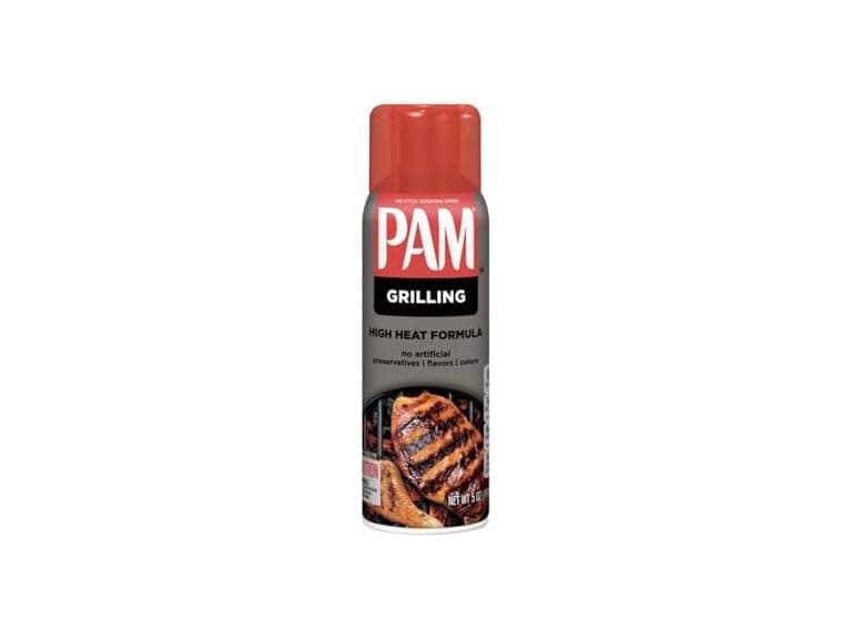 3PK PAM Grilling No-Stick Cooking Spray, 5 oz - Image 1