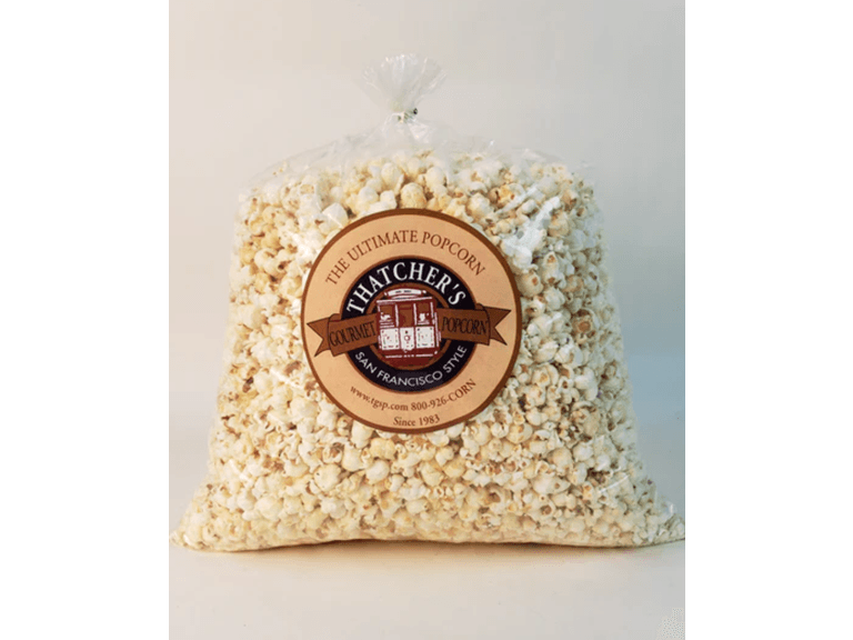 (5lb) Thatcher's Gourmet Popcorn - Kettlecorn - Image 1