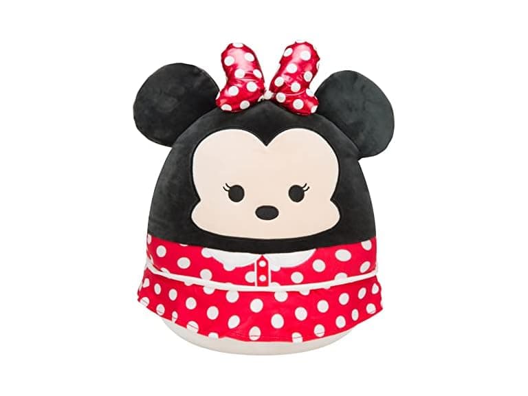 Squishmallows Disney 14" Hollywood Minnie Mouse - Image 1