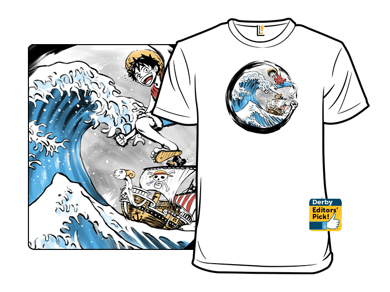 Enso Kanagawa Pirate - Image 1