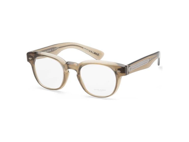 Oliver Peoples Men's 49mm Opticals OV5508U (Open Box) - Image 1