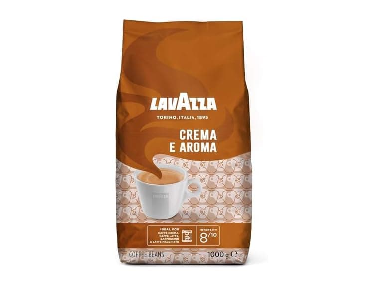 Lavazza Crema E Aroma Whole Bean Coffee , 2.2-Lb - Image 1