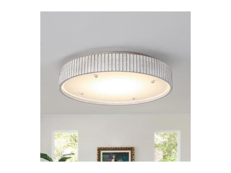 Parrot Uncle BBD3012 Flush Mount Ceiling Light - Image 1
