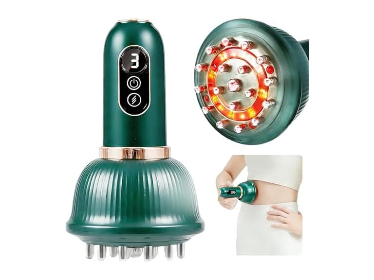 Lymphatic Drainage Massager - Image 1