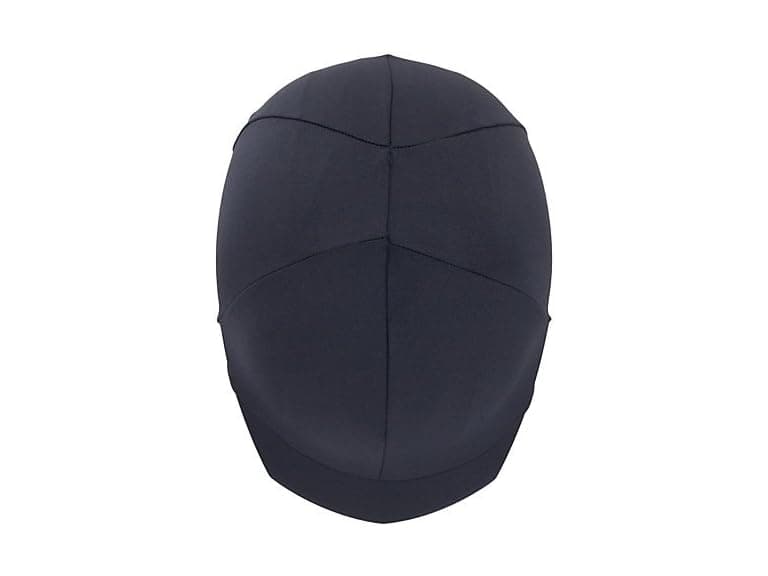 Ovation Zocks Helmet Covers Solid Black - Image 1