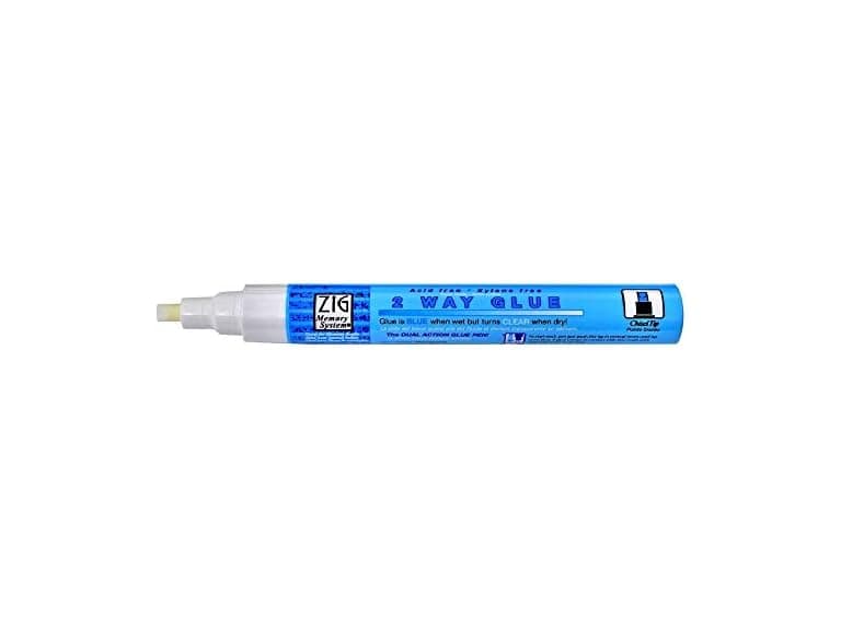 Artemio Zig 2-Way Glue Pen - Image 1