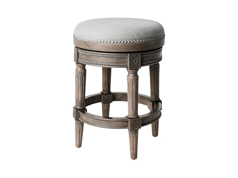 Maven Lane 26" Pullman Backless Counter Stool - Image 1