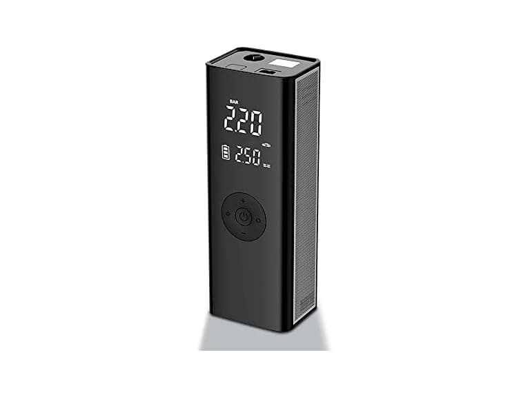 Instto Smart Portable Air Pump - Image 1