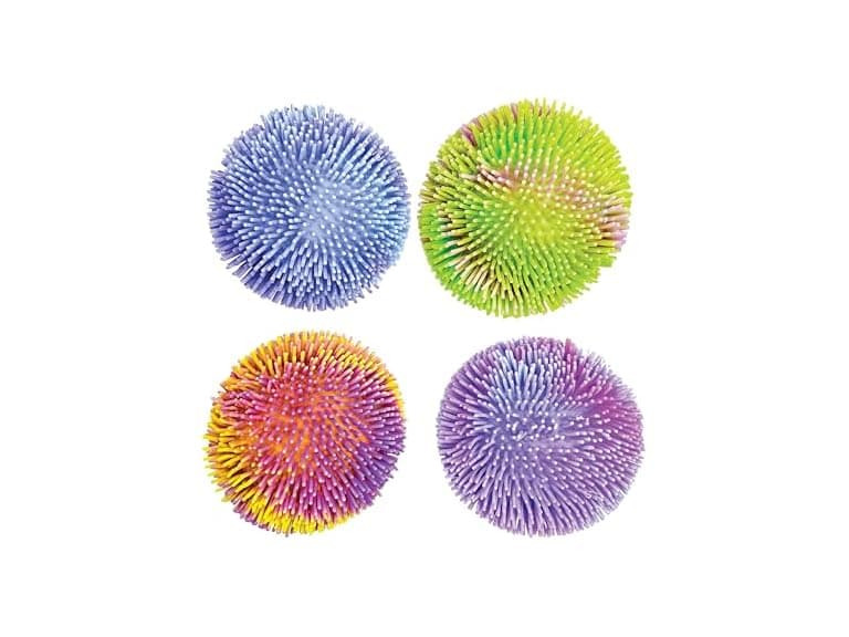 Squishy Poof Balls – Pack of 6 - Image 1