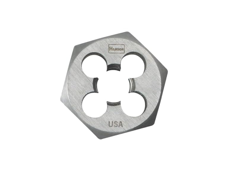 Irwin 7004 Hex Die Pipe - Image 1
