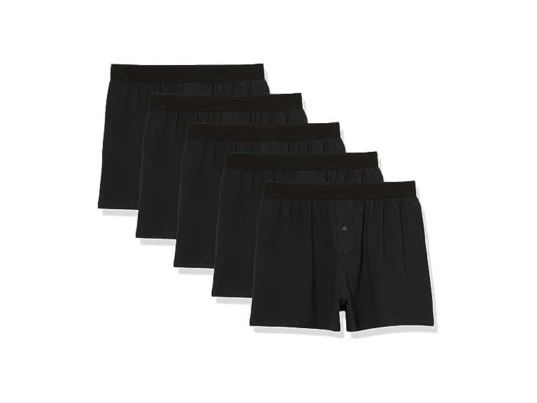 Amazon Essentials Men (4XL Big) Cotton Boxers - Image 1
