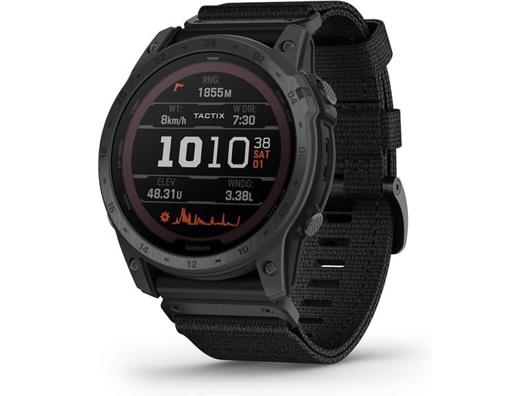 Garmin tactix 7 Pro Ballistics Edition (Factory Reconditioned) - Image 1
