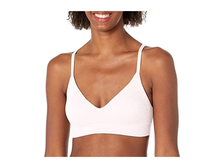 Maidenform Women Rib Seamless Bralette - Image 1
