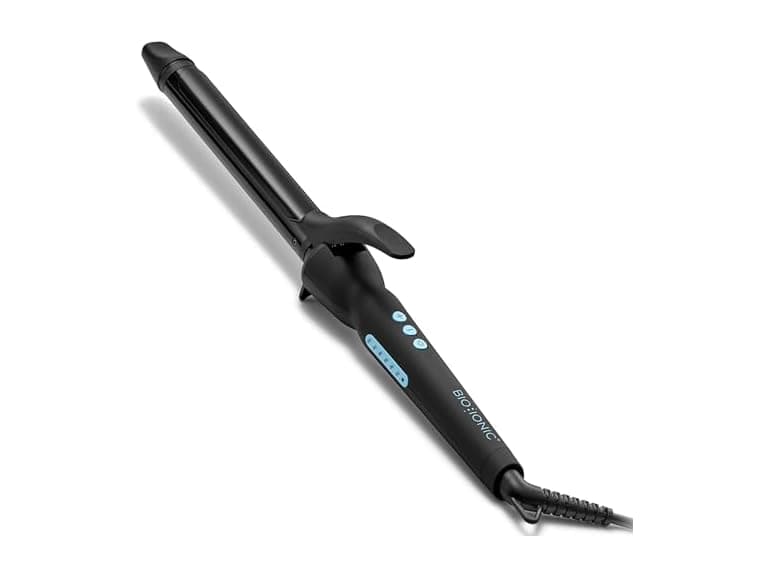 Bio Ionic Long Barrel Styler 1 Inch Curling Iron - Image 1