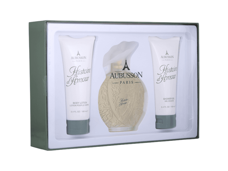 Histoire D'Amour Parfums Aubusson Set (W) Edt S - Image 1