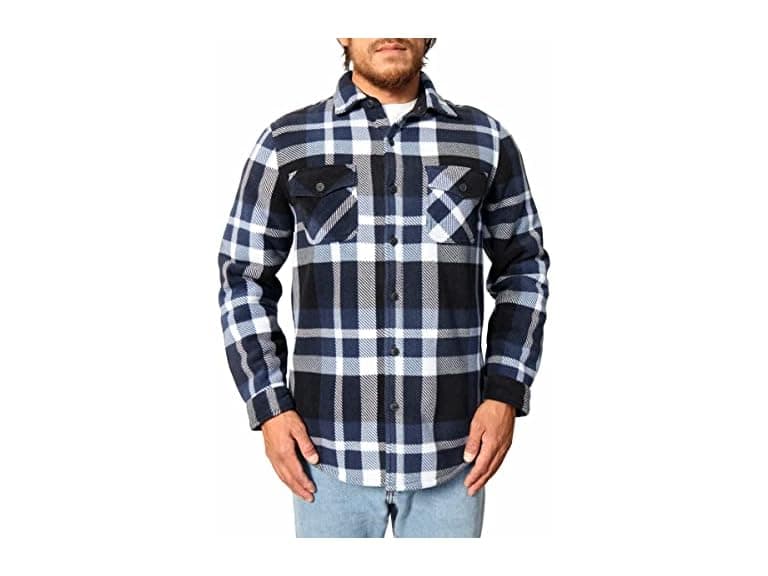 Freedom Foundry Men (XL) Shirt Jacket - Image 1