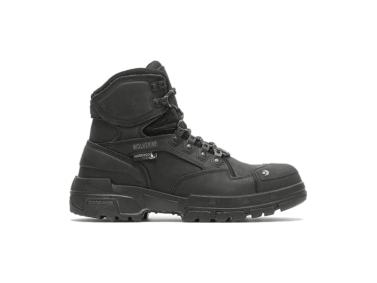 Wolverine Men's Legend 6 Inch Waterproof Work Boot, 10 M US - Image 1