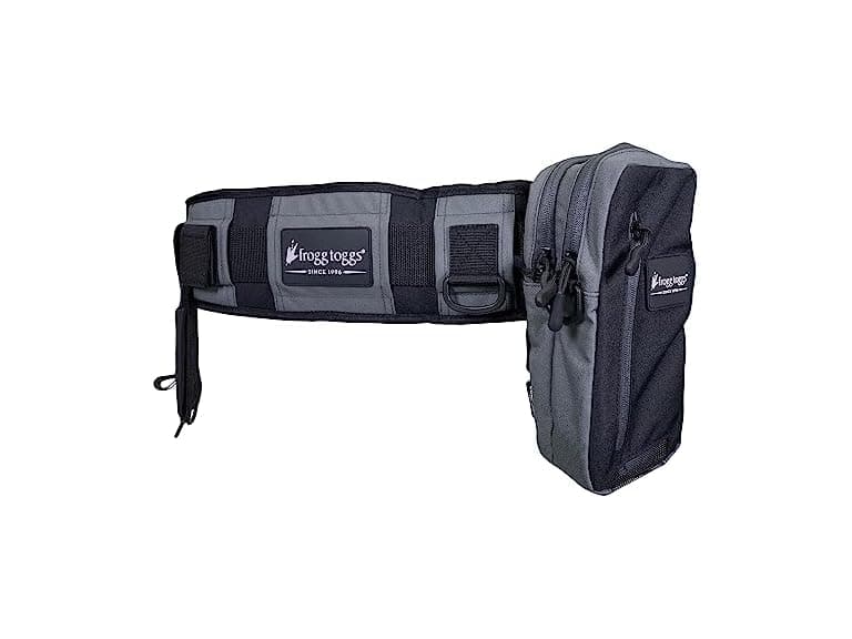 FROGG TOGGS Pursuit Fishing Wading Belt - Image 1