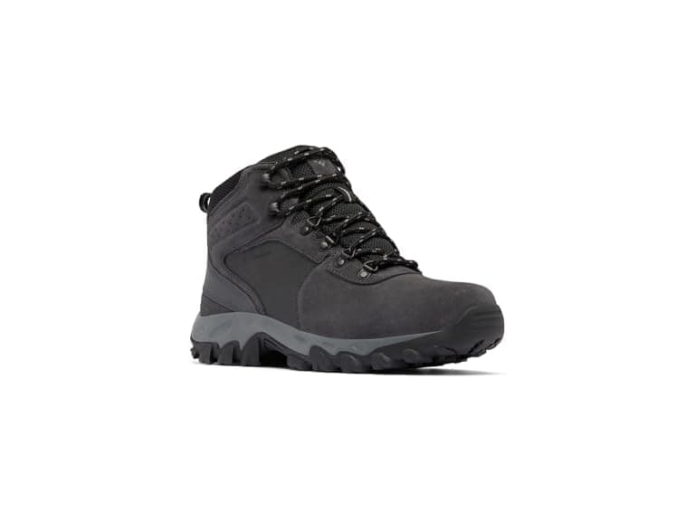 Columbia Men's Newton Ridge II Suede Waterproof - Image 1