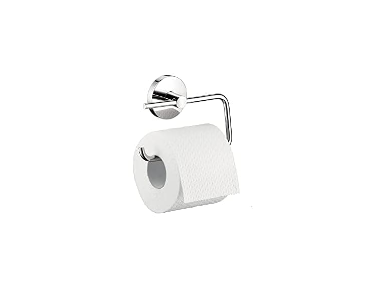 Hansgrohe Toilet Paper Holder Easy Install - Image 1