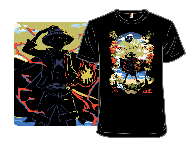 The Hat Pirate - Image 1